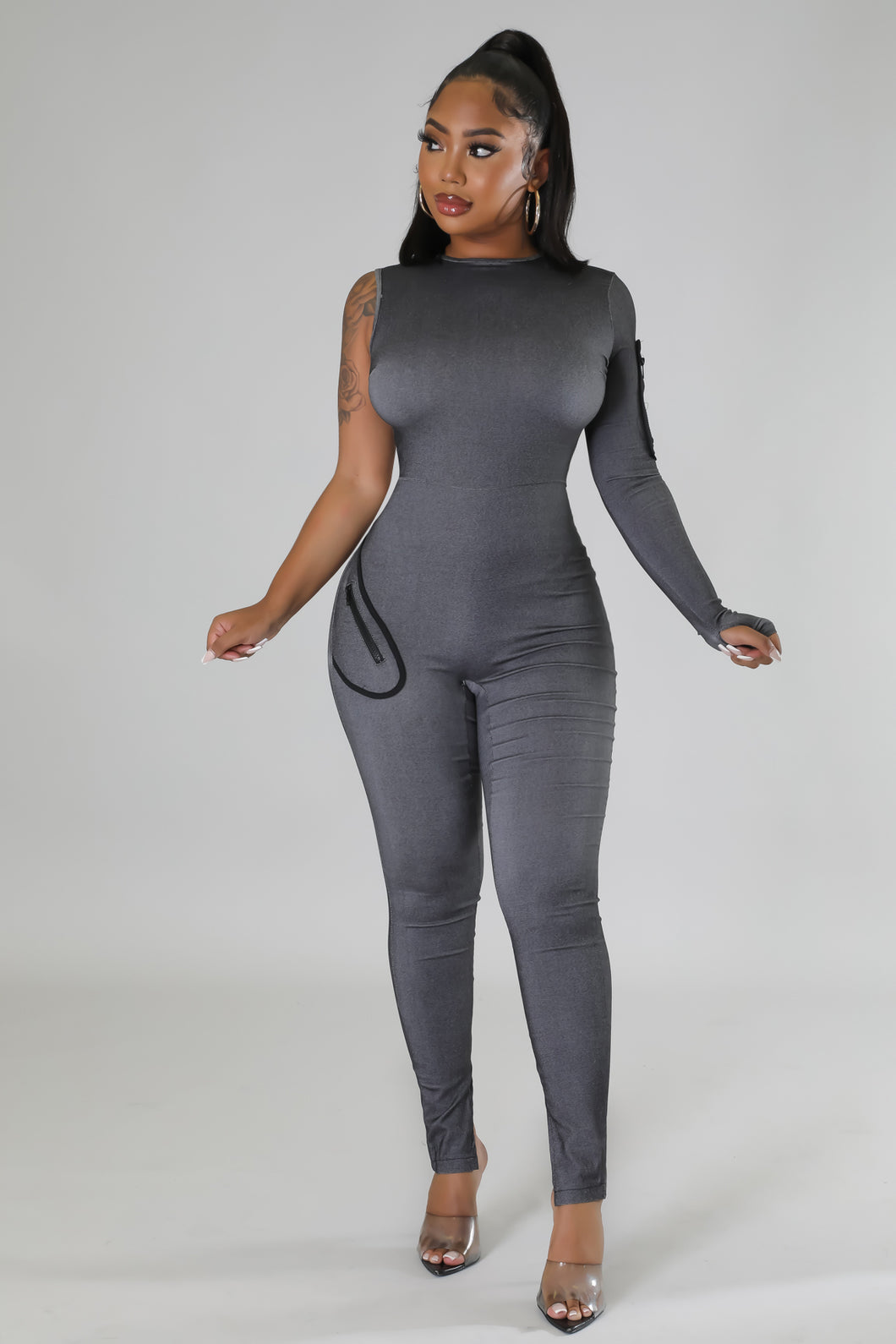 Fly Girl Jumpsuit