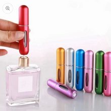 Load image into Gallery viewer, Mini Refillable Perfume Bottle
