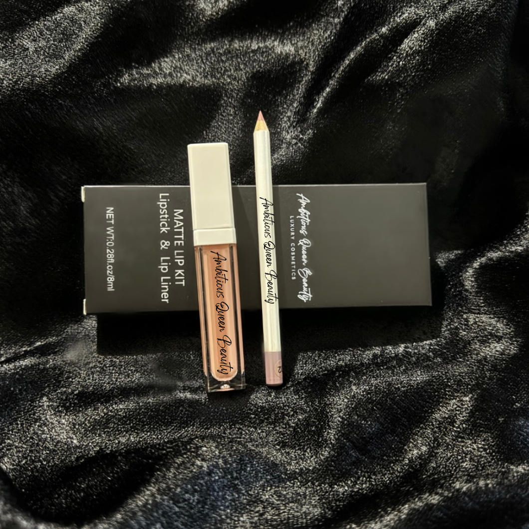Caramel Latte Matte Duo