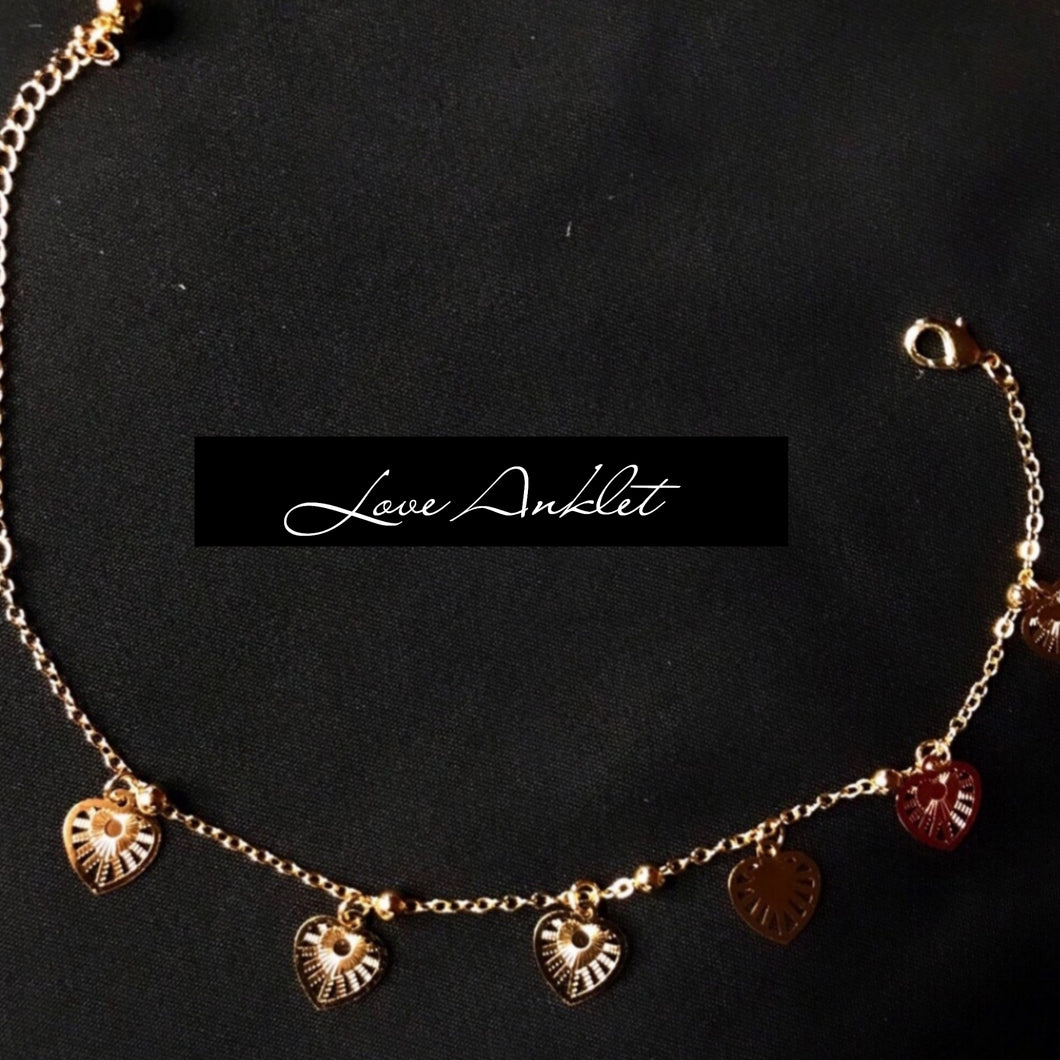 Love Anklet